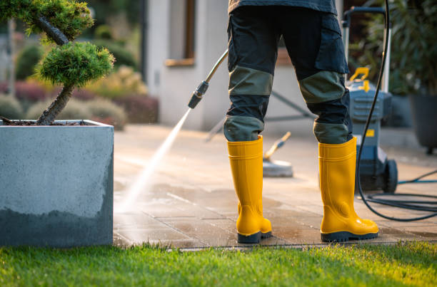 Pressure Washing Estimates in Troy, NC